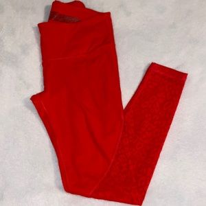 full length victoria secret leggings